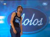 Cromo "Chico Fininho" no Ídolos #2, em 2004! - Parte 5 @ Ídolos SIC 2009