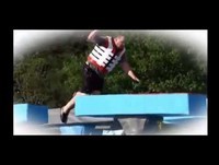 Face Plant Award Total Wipeout!