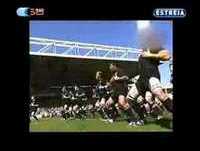 Gato Fedorento: NOVA ZELÂNDIA-coreaografia equipa de râguebi