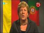 Herman José - Angela Merkel e o reveillon