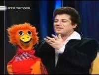 Herman José - Viriato Coelho e o boneco Donale