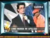 La parodia nacional resumen de canciones a políticos