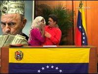 MADURO Y EL PAPEL SANITARIO,QUE ROLLO "HUMOR"