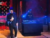 MARCELO D2 "Danger Zone" - José Pedro Vasconcelos - 5 Para a Meia Noite