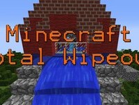 MINECRAFT 1.7.5 - TOTAL WIPEOUT