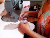 Montando sutiã tomara que caia ..part 1