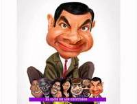 Mr Bean: Las dos estatuas enamoradas