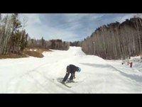 Only Skiing Clips Left From Last Year