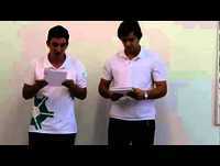 Paródia Matheus e Sérgio