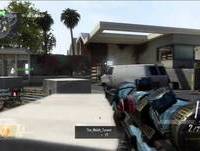 Quadfeed on Black Ops 2