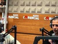 Rádio Comercial | Mixórdia de Temáticas - Ingestão de aracnídeos