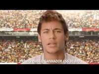 Santander Futebol Paixão - Neymar