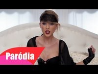 Taylor Swift - Blank Space (Paródia/Redublagem)