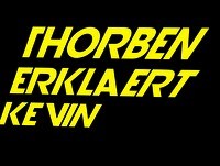 Thorben erklärt KEVIN | DIE WAHRE BEDEUTUNG / Sakastischer und schwarzer Humor