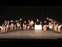 UNA ATO Step Show 2012