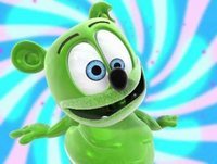 Ursinho Gummy - Chucha Chucha