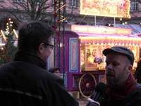 Was machen sie Weihnachten... original Interviews und Fails