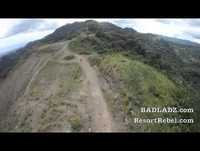 ZIP LINES & CLIFF DIVES !