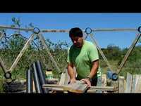 3 Construcción de una cupula geodesica o domo