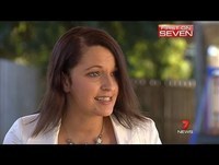 7News - One Nation candidate speaks out