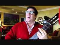 AMANHÃ FAÇO DIETA letra & música HERMAN JOSÉ 'unplugged'