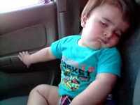 Bebê Bêbado ( de sono)