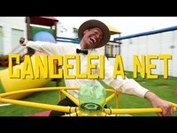 CANCELEI A NET | Paródia HAPPY - Pharrell Williams