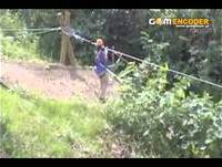 Ch.☆びわ湖バレイ【ZIPラインアドベンチャー】　―予告編―