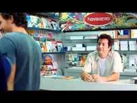 Havaianas Comercial Argentino Engraçado