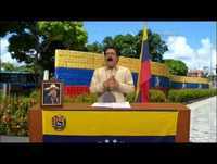 HUMOR PARODIA SOBRE MADURO: Nicolas Maduro Demuestra Que No Es Colombiano Presenta Pruebas