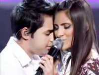 Ídolos 2011 - top 4 - Higor Rocha e Hellen Caroline melhor apresentação da noite - 28/06/2011