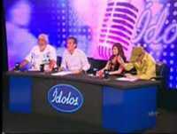 ídolos brasil alicia garcia shortinho