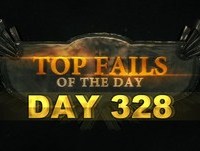 League of Legends Top Fails - Day 328