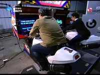 Miguel Oliveira e Boinas numa corrida de motos - Luís Filipe Borges - 5 Para a Meia Noite