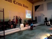 MINISTÉRIO DE LOUVOR +DE DEUS CANTA - Verdadeiro Adorador