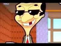 MR  BEAN All CARTOONS