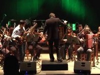 Olho de Gato - Tubo de Ensaio Trio com a Camerata de Florianópolis/SC