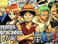 One Piece - Momentos Engraçados #1