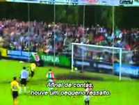 Os 10 melhores falhanços no futebol