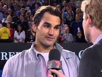 RF def. BT R3 AO On-Court Interview