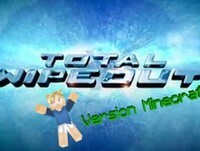 Annonce Total Wipeout ! - Minecraft