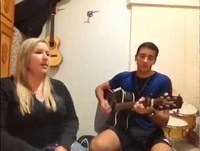 caia fogo do céu-fernandinho (cover)