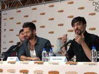 Da Vinci's Demons - Press Conference Comic Con Portugal '14 (4)