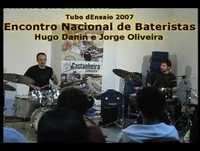 Encontro Nacional de Bateristas Tubo d'Ensaio 2007