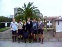 Escuteiros - Jamboree em Leça do Balio - 02