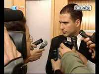 Gato Fedorento: processo contra José Rodrigues dos Santos