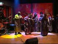 GOSPEL COLLECTIVE - Luís Filipe Borges - 5 Para a Meia Noite