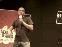 Hugo Rosa vs Heckler @ Academia do Humor RFM