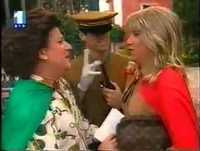 Joaquim Monchique em " Super Tia na Quinta das Peruas "