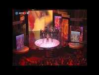 José Estebes ( Herman José ) goza com o Benfica na Gala de Eusébio !!! 25/01/11